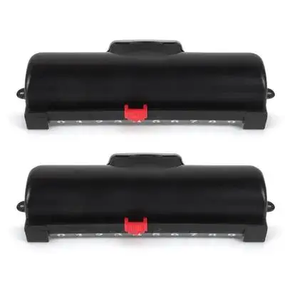 

2 шт. счетчиков очков для настольного хоккея, пластиковые счетные устройства изысканной работы для настольного хоккея, для использования в карнавальных парках развлечений