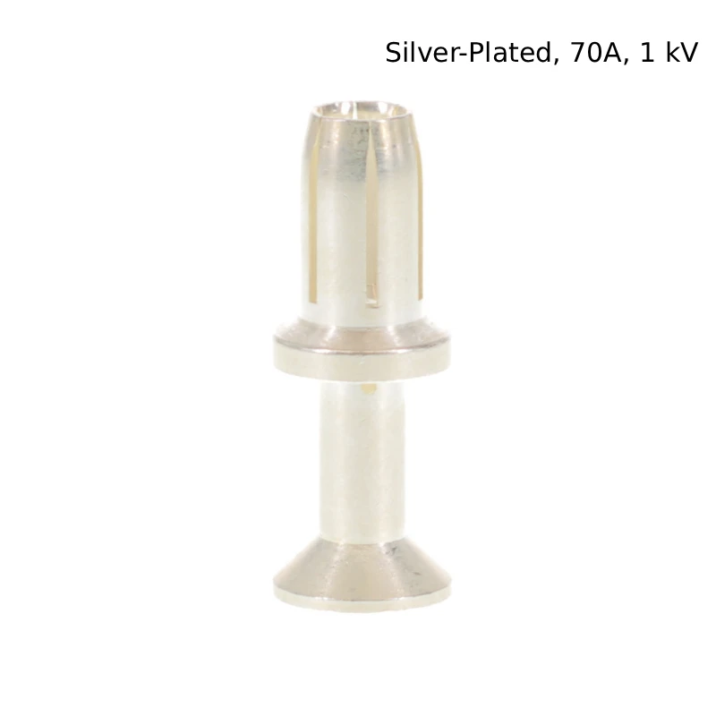 Male Insert 09110006131/09110006231,Female Socket,Maximum Wire Gauge 10mm²,HAN TC Series Connector Terminal,Genuine Product