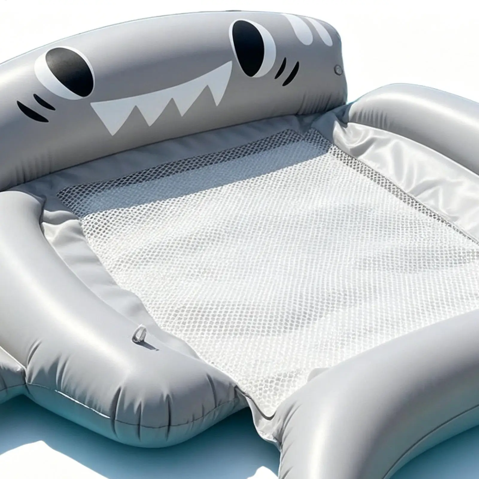 

Pool Floats For Adults Folding Fun Animal Blow Up Inflatable Floating Rafts For Outdoor Beach Lake Water Park Yard Garden Pond