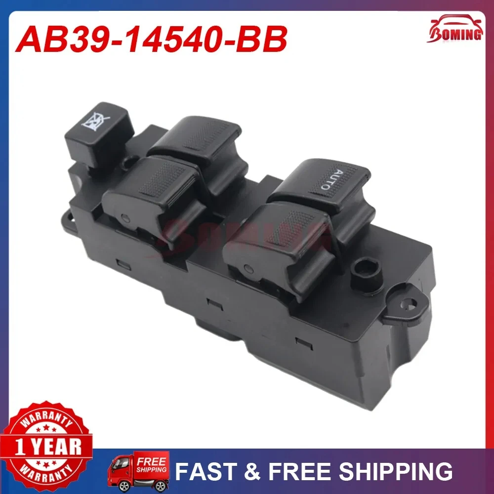 New Car Power Window Control Switch Button AB39-14540-BB For Ford Ranger 2012-2015 For Mazda BT50 2013-2016 AB3914540BB