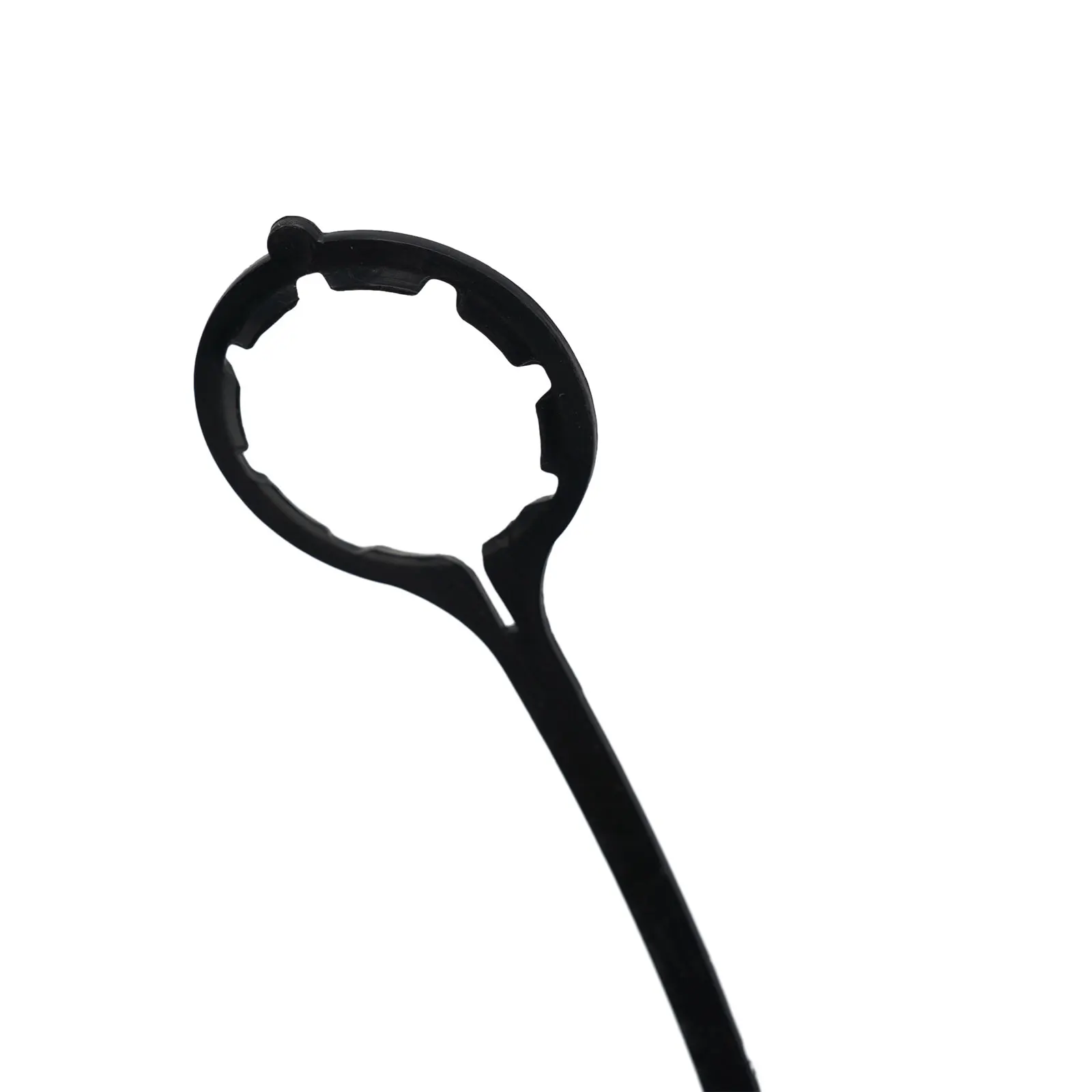 Replacement chain oil injection without spill port compatible with chainsaws 0008905004 for efficient oil reservoir filling