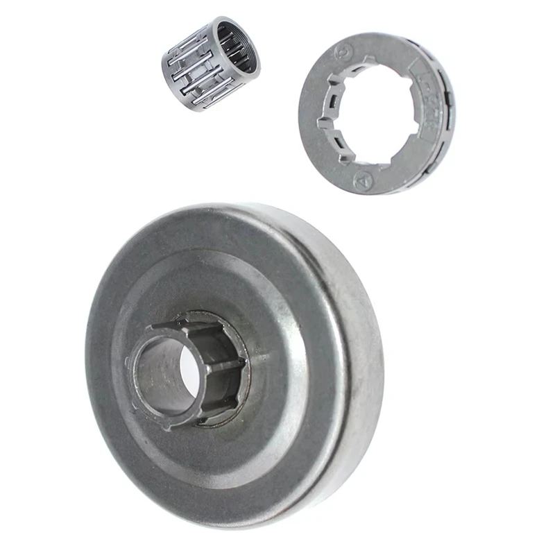 ABFY-Clutch طبل حافة ضرس 0.325 7T ل Oleo-Mac 930 937 941 942 946 947 952 50080023 094500046 005000165   ضرس القابض