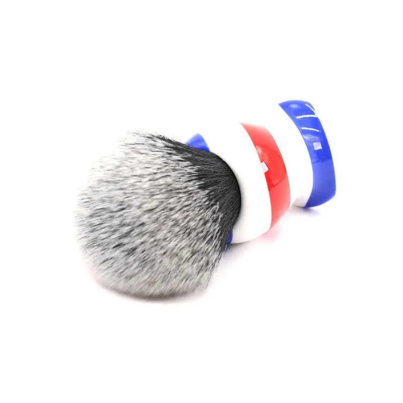 Yaqi 30MM Monster Barber Pole Color Shaving Brushes