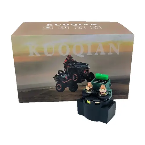 Imagen 2 del producto Relé de arranque de alta calidad para CF 400 520 550 600 625 X5 X6 ATV 9CR6- 150310 9010- 150310 LU-IÓN- mostrar título original, LU 018593 C500- 3819000