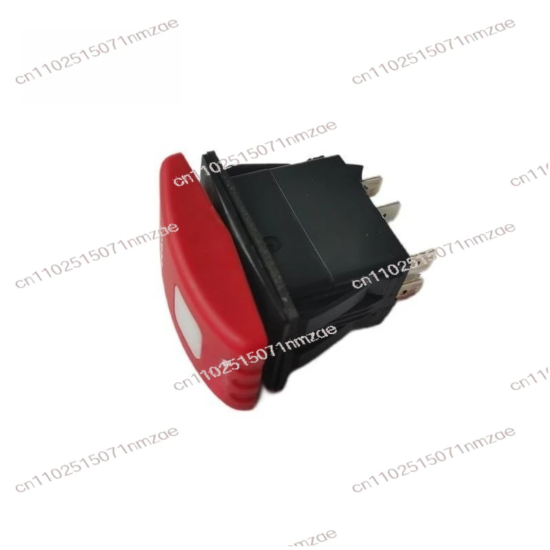 88291000-838 Press Key Switch 3-Position Start Button Switch for Industrial Machinery