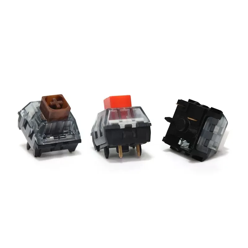 kailh box White V2 Switch SMD 5Pin Clicky Linear Tactile 45g 50g 68 RGB Red Brown V2 Switch Mechanical keyboard Gaming Switches