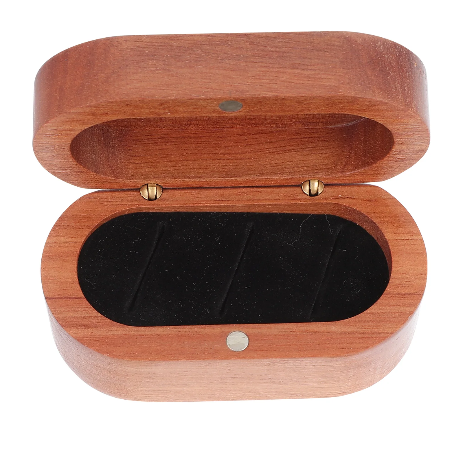 

Solid Wood Guitar Display Holder Storage Holders Shaped Picks Plectrum Case Cases