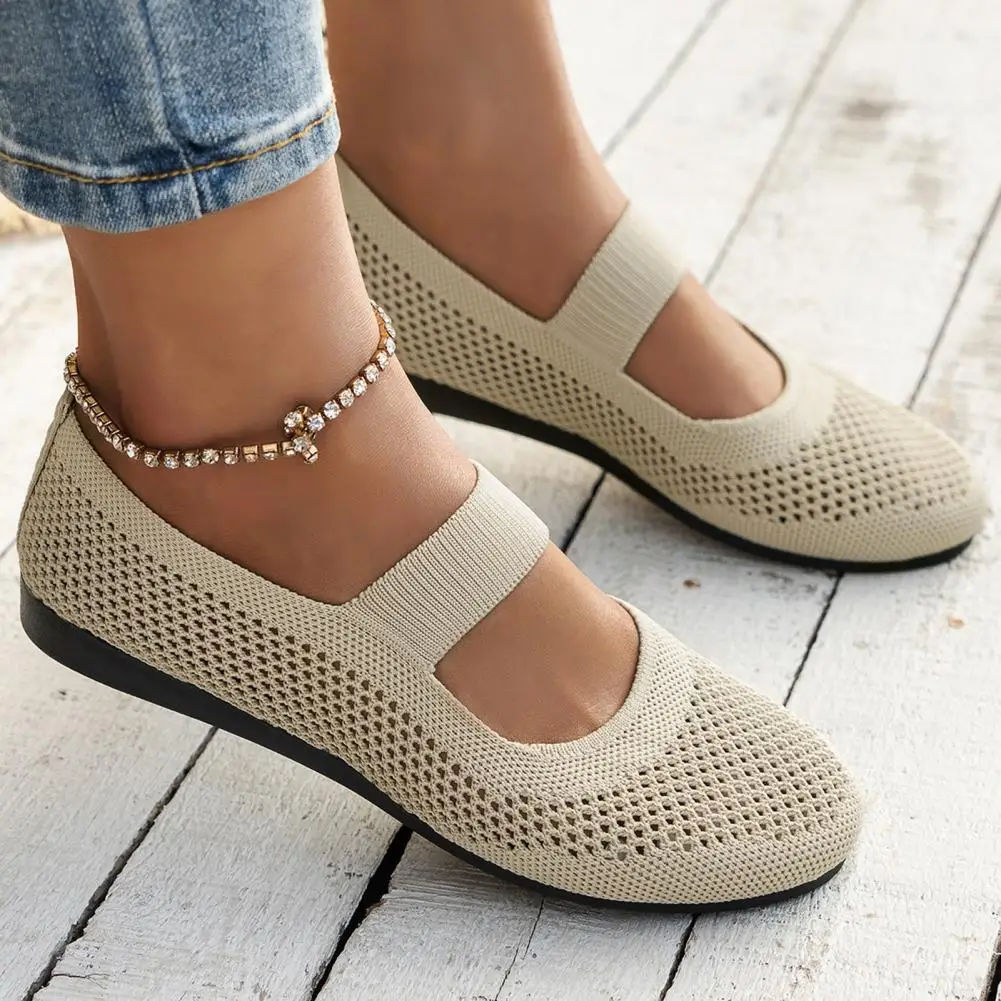 calcados-femininos-de-design-classico-sapatilhas-de-malha-respiraveis-sapatos-elegantes-confortaveis-com-ponta-fechada-para-escritorio
