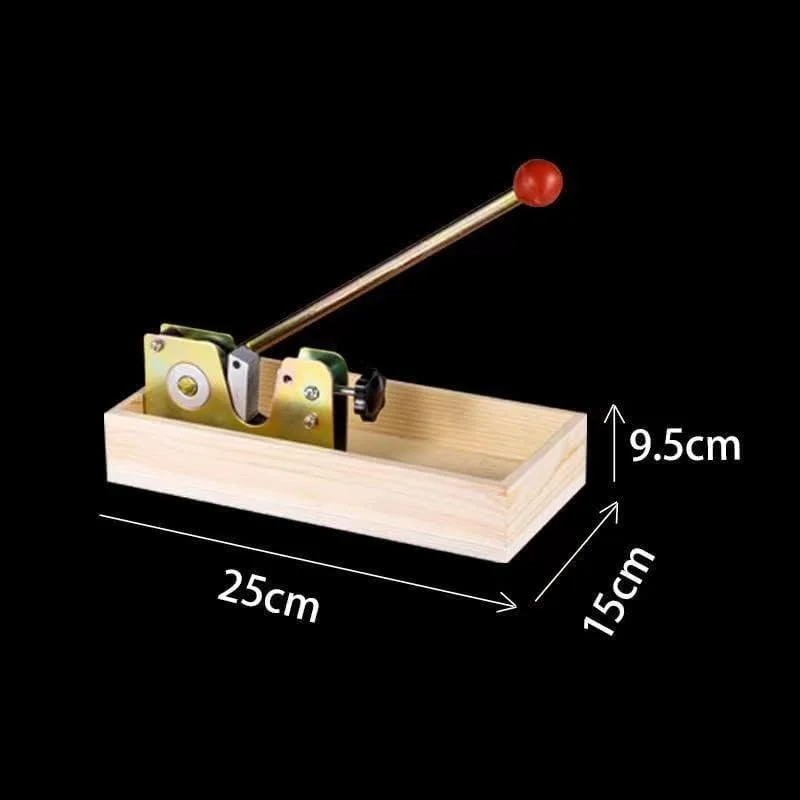 Manual Nutcracker Nut Tongs Heavy Duty Nut Cracker Macadamia Pecan Walnuts Nut Cracker Opener Tool Peeling Machine for Hazelnuts