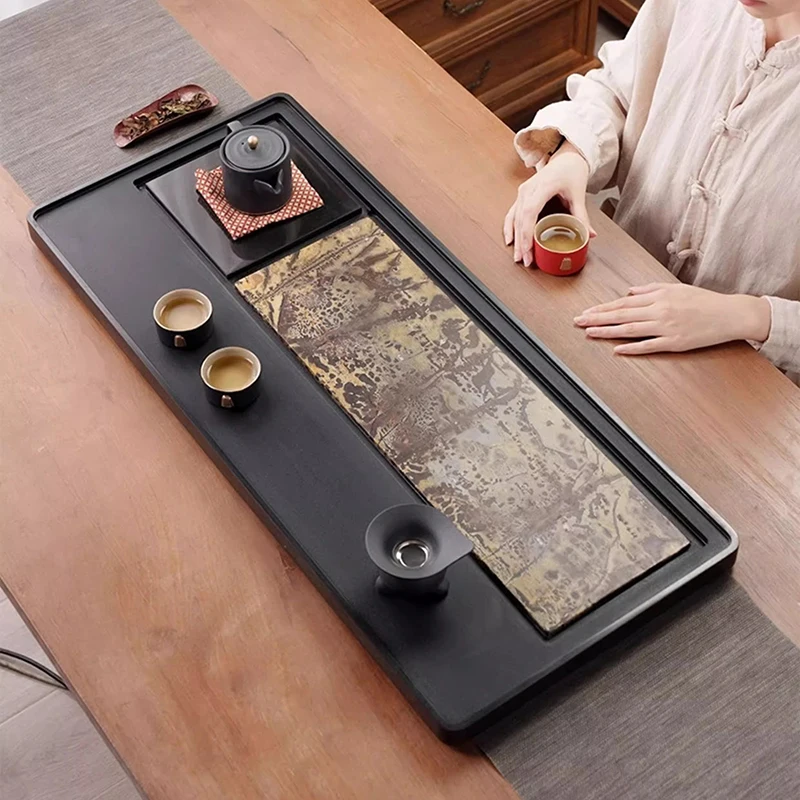 

Уличные блюдца, чайный сервиз, посуда для послеобеденного напитка, самовар, церемония, чайный сервиз, китайский портативный ленивый фарфор, товары для дома Tazas De Te