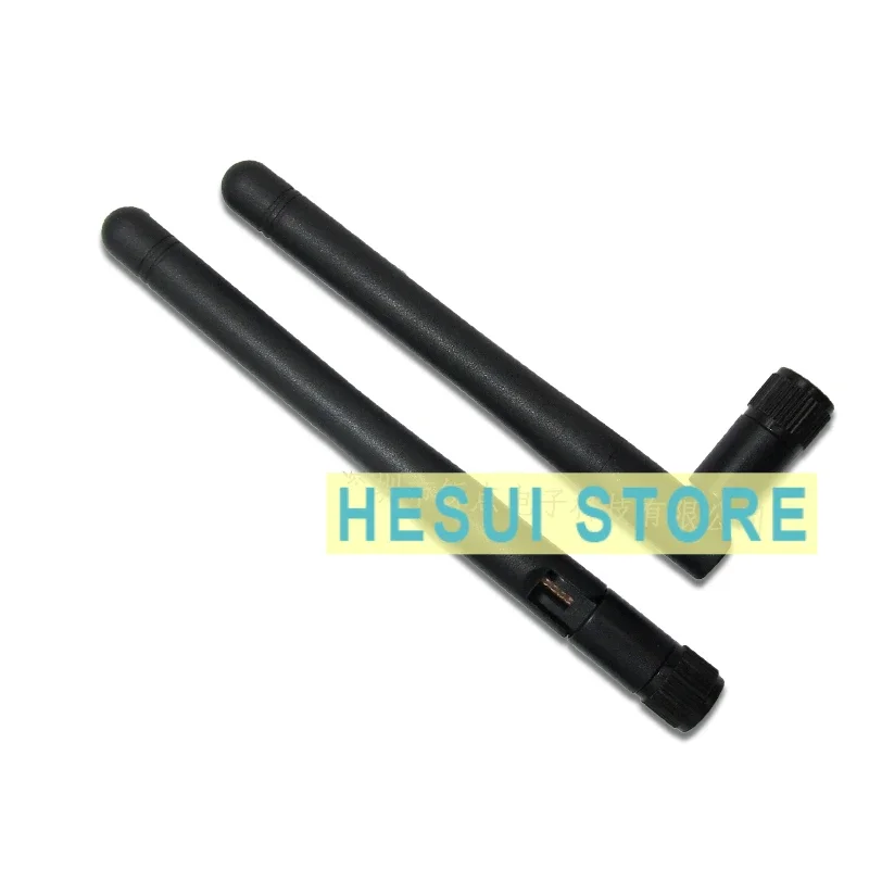 433 470MHz 2.4 5.8G Small folding external glue stick antenna LORA Bluetooth wifi module antenna