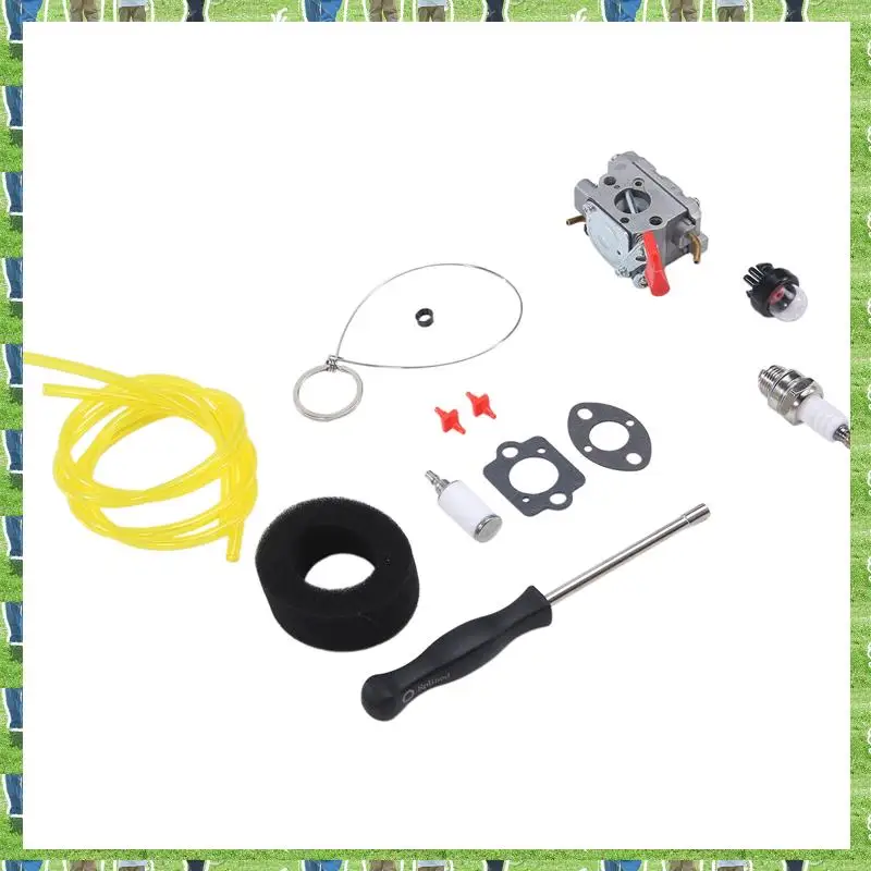 

FTS C1U-W32 Carburetor Kit For 545006017 545030102 530039235 C1U-W32 C1U-W32A C1UW32 C1U Lawn Mower Accessories