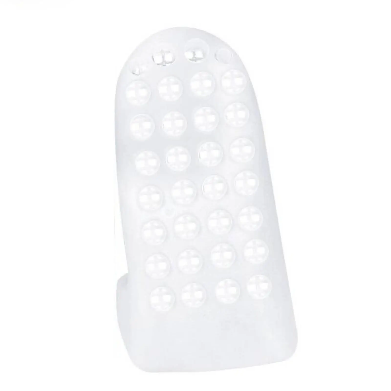 2 Pieces Height Increase Insoles Multipurpose Heel Sleeve for Standing Walking