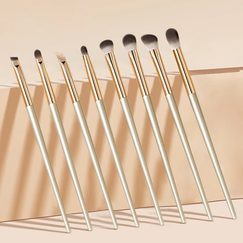 5/7/10/12PCs Makeup Brushes With Foundation Blush Eyeshadow Contour Powder Brush, Make Up Brushes Kit,Professional Makeup Brush