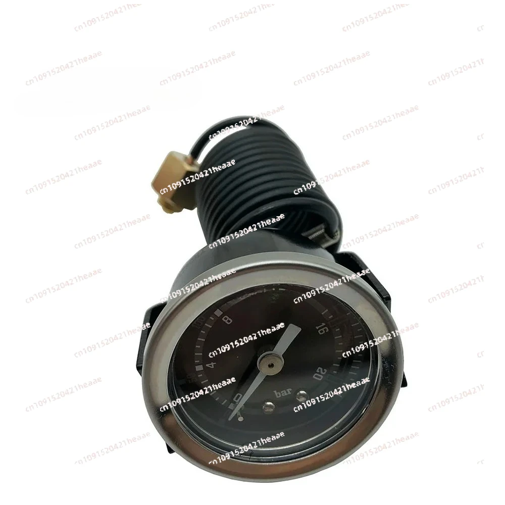 

Suitable for Coffee Maker Spare Parts 20Bar G1/8' Steam Generator Capillary Gauge For 210 230 Espresso Machine