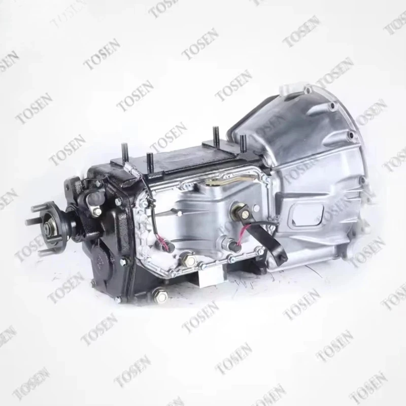 5-Speed Manual Gear Shifting Unit MSB5M JMC528T6, Heavy-Speed Change Assembly Matched 4JB1 Series Light Truck Power Systems