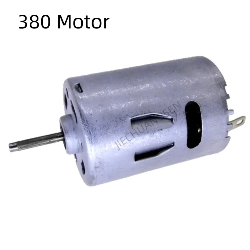 1PCS Violent Strong Magnetic 380 Motor,3V-10V 6V 40000rpm For Car/ship model