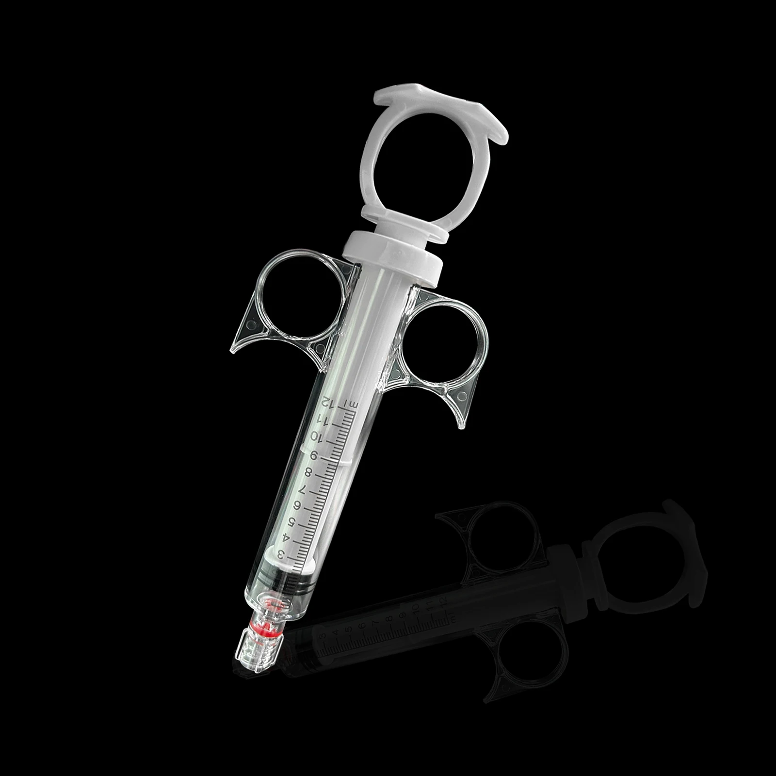 100pcs Various Medical Components, Luer Lock Components, Introducer Components. (EMRN 75)