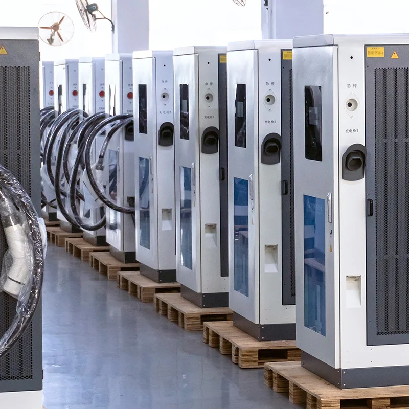 Floor Mounted Support Credit Card Payment Commercial 60kw 80kw 120kw Ev Dc Fast Charger 50 kw with Chademo Charging