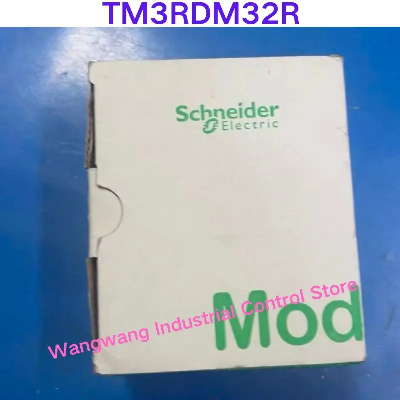 Brand-new  TM3RDM32R Digital I/O Module