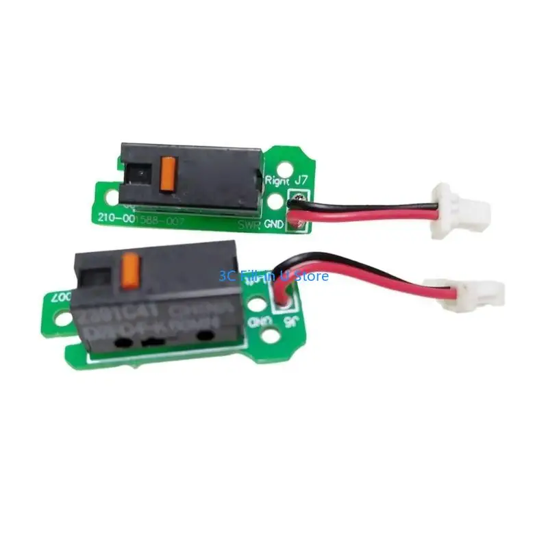 

Материнская плата мыши G8TA для G900 G903 MOUSE Micro Switches Ремонт платы кнопок мыши