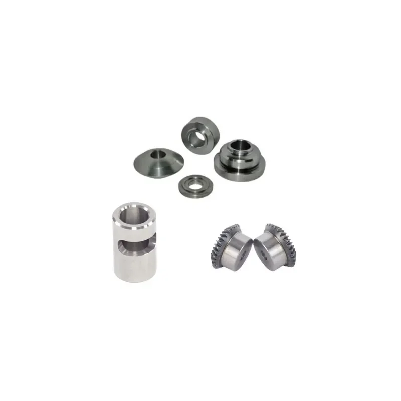 for Customized CNC Turning Parts Aluminum Stainless Steel Metal Machining Service