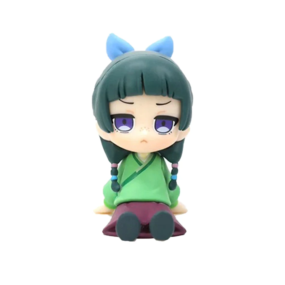Q Version Maomao Jinshi Mini Figure image