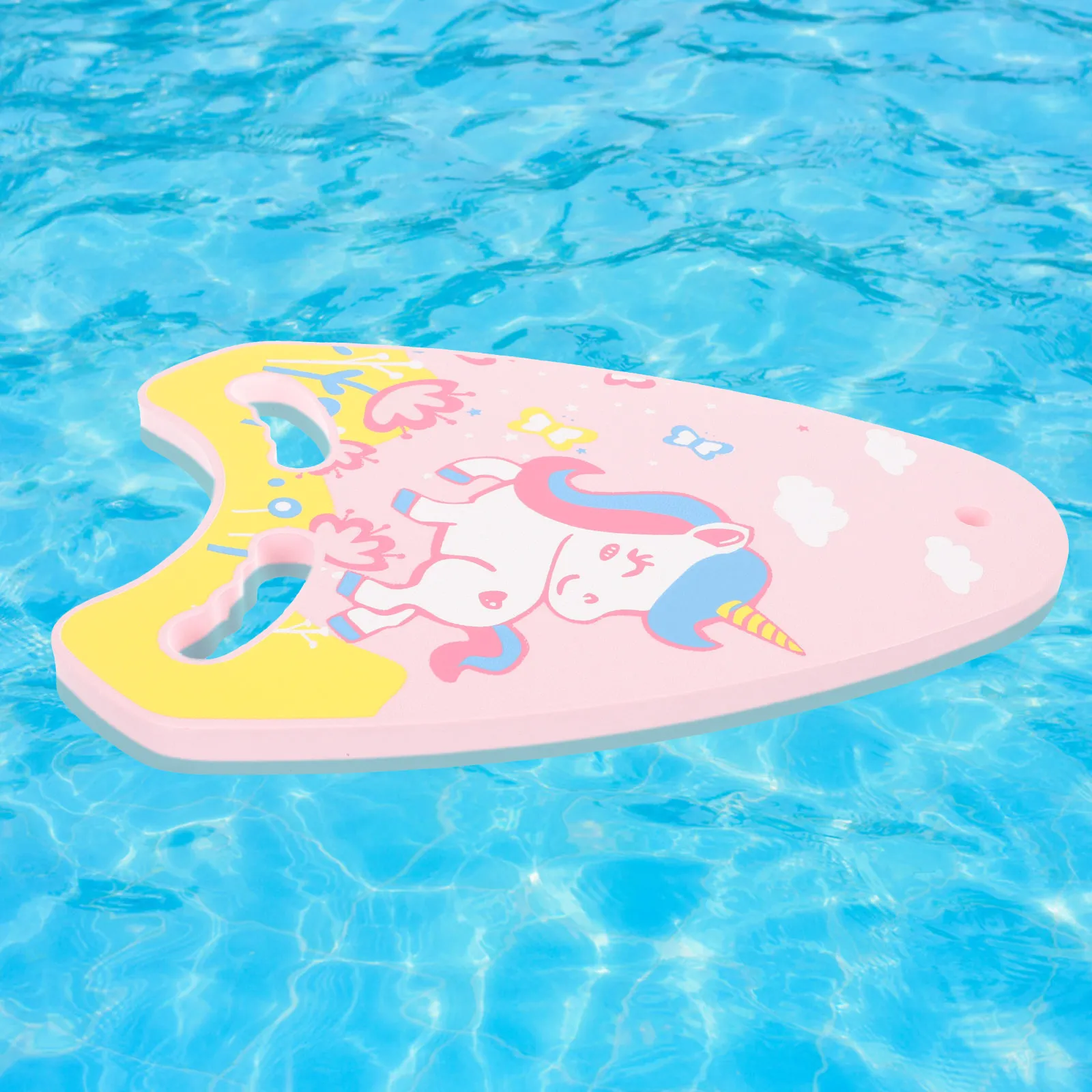 

Плавающая доска для плавания из ЭВА для детей, легкая и прочная, для тренировок в бассейне, для водных видов спорта