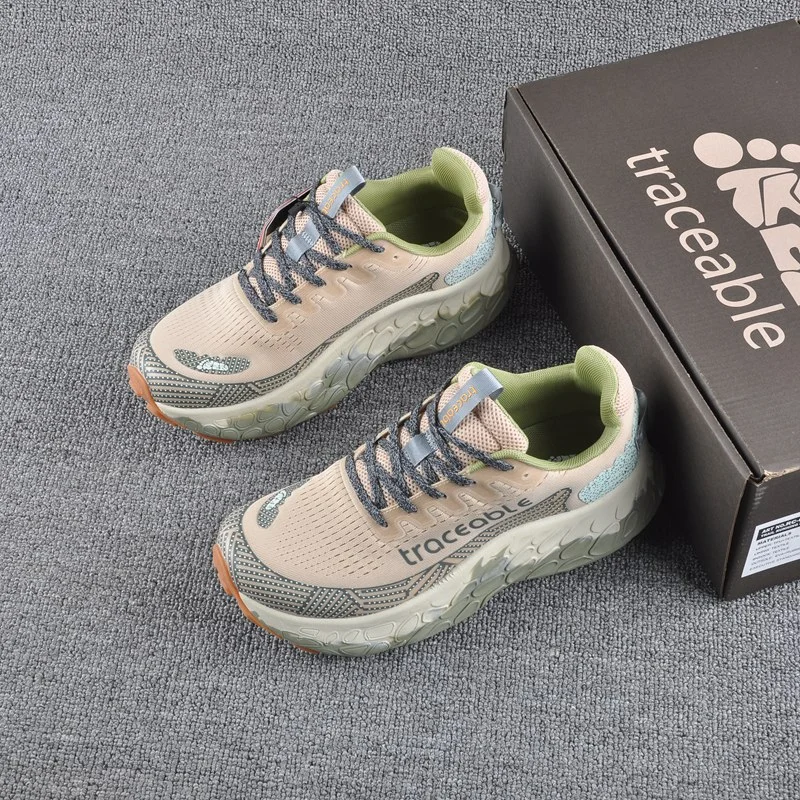 2025 Spring New Thick Bottom Sports Plate Shoes Casual Street Buckle Women's Sneakers Leather Rubber Shoes