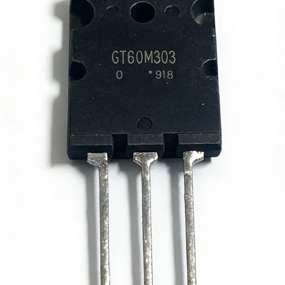 5PCS GT60M303 900V 60A IXFK98N50P3 500V 98A IXFB50N80Q2 800V 50A FGL60N170D 1700V 60A IXFK36N60P 36A600V 2SA1302 -200V -15A