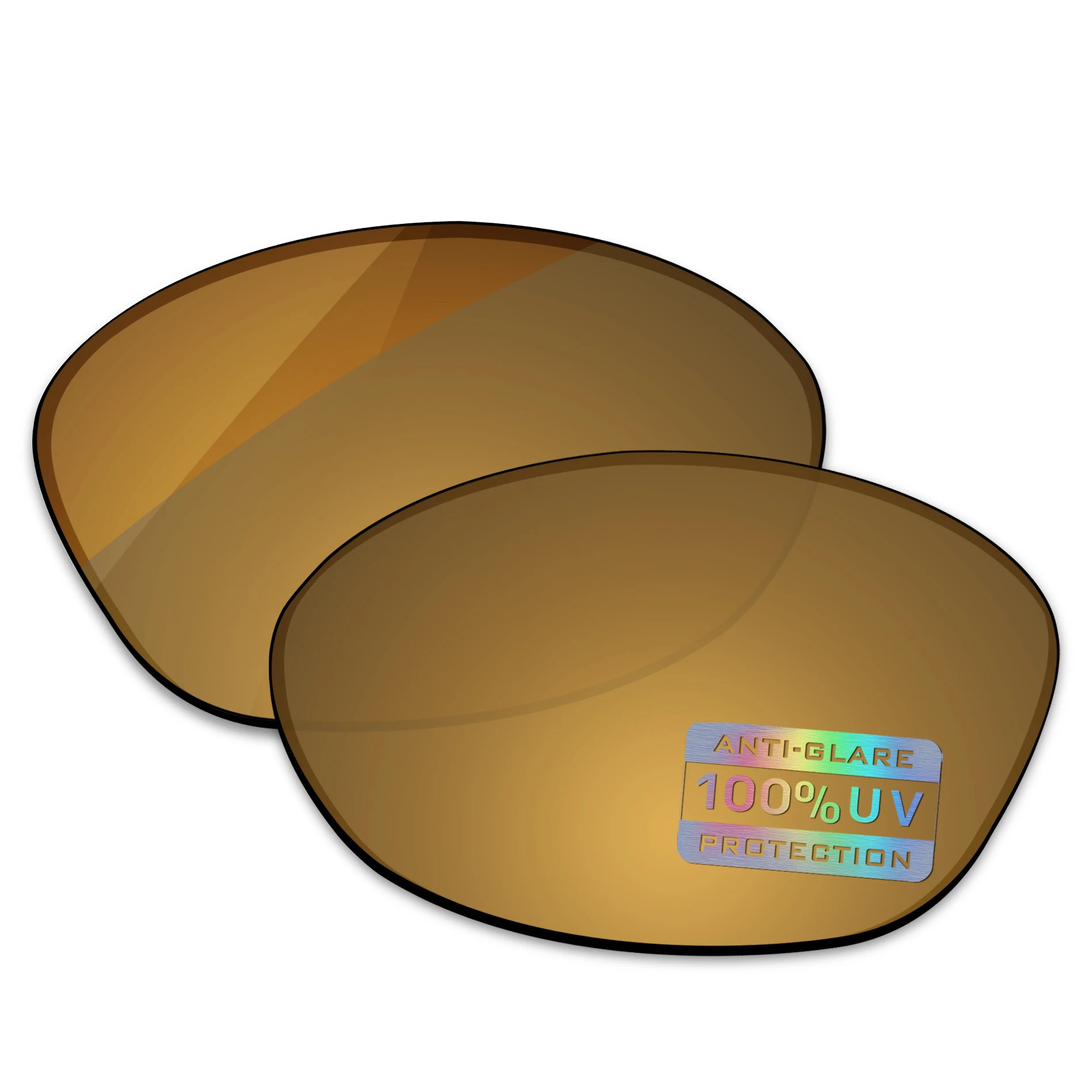 

MYCOURAG Replacement Lenses for OAKLEY Valve 1.0 Sunglasses UV400 Protection Multi-Color Options