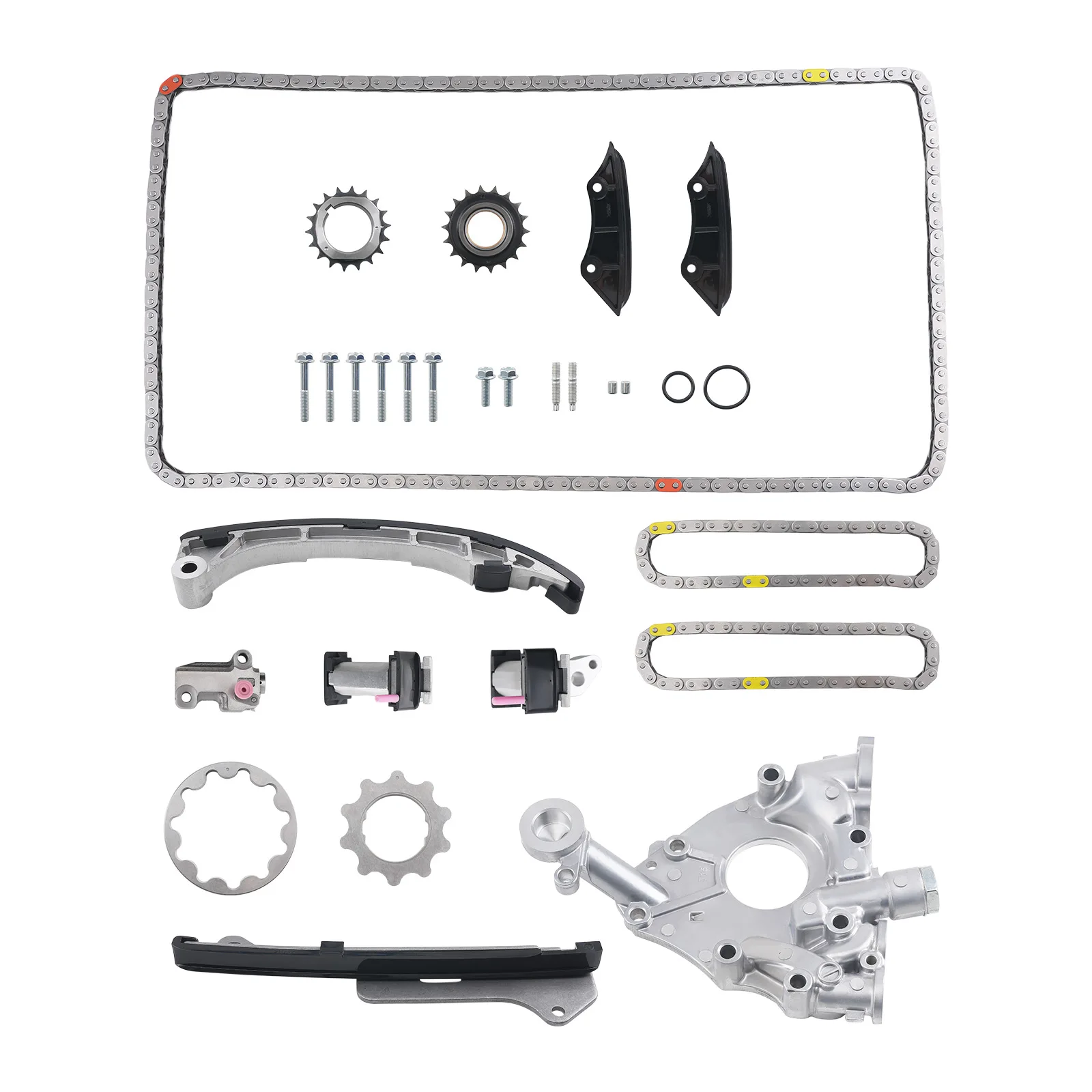 

Комплект цепи ГРМ для Lexus GS350/GS450h 2007-2011 9-4215S 15115-0P030