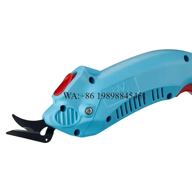 WMWMNU Cordless Scissors Fiberglass Cutting Shears for DIY Craft Fabric Leather Paper Cardboard Garden