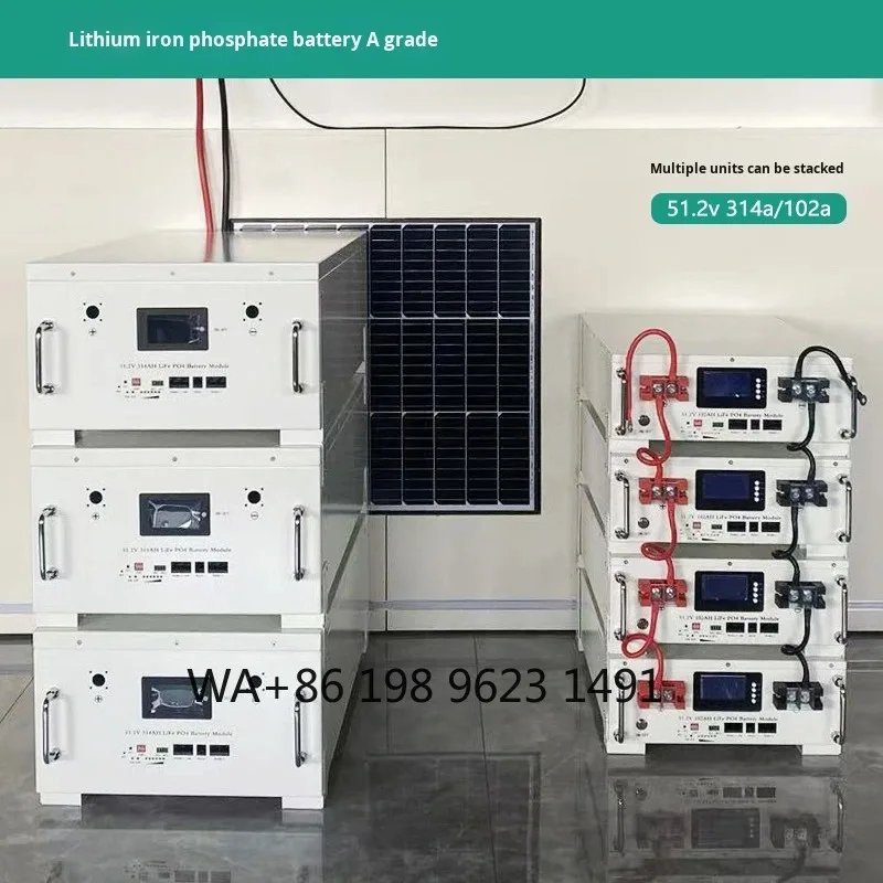 

550W Polycrystalline Solar Panel Ground Mounting 220V/380V Home Off-Grid PV System