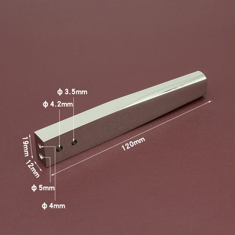 

Burr Adjustment Tool Copper Rivet Setter Brushed Polishing Craft Tools Permanent Fixing Saddlery Stainless Steel Craft Tools