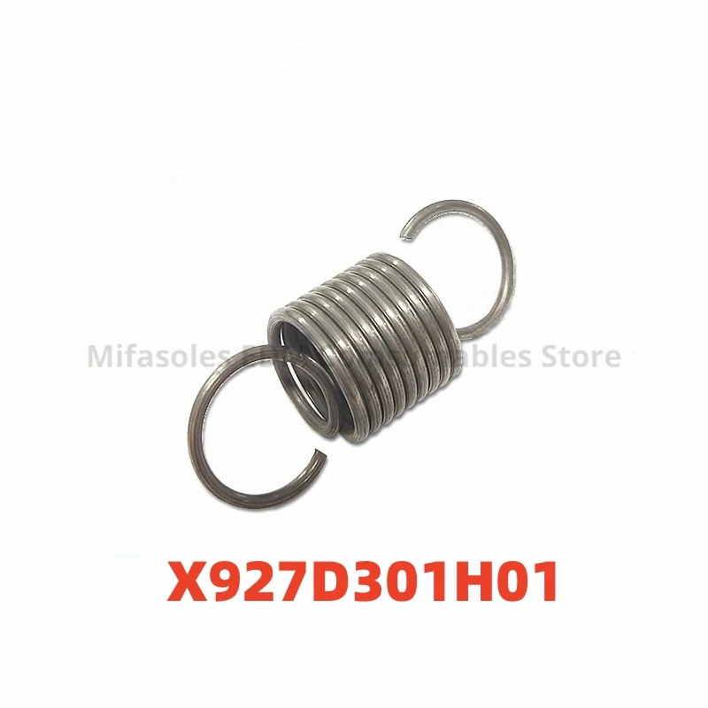 

EDM Parts Compression Coil Spring X927D301H01 Spring for RA90 Pinch Roller for Mitsubishi DWC series Wire Cutting Machine