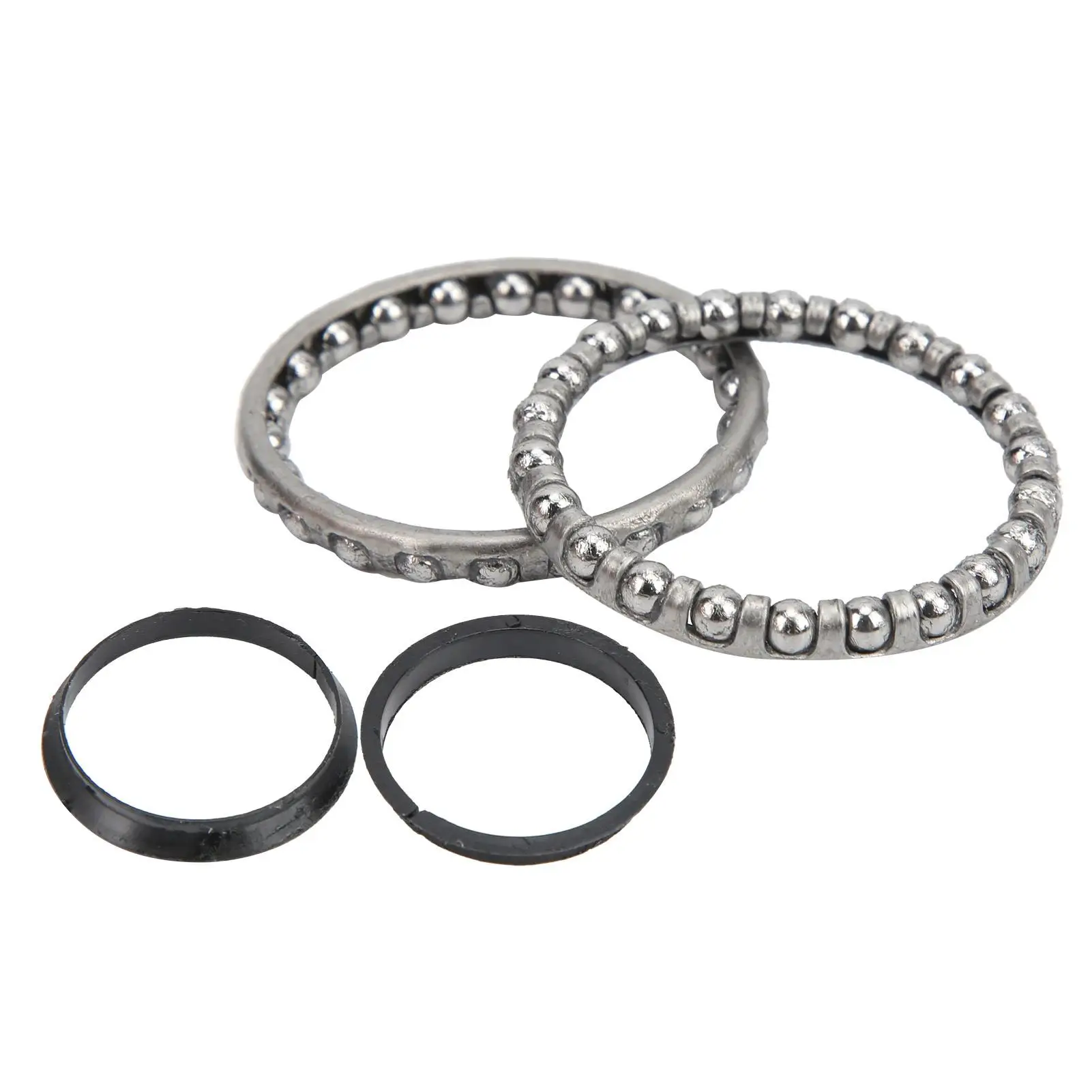 Electric Scooter Fork Bearing Bowl Vertical Rod Rotating Ball Steering Device for M365 PRO Models