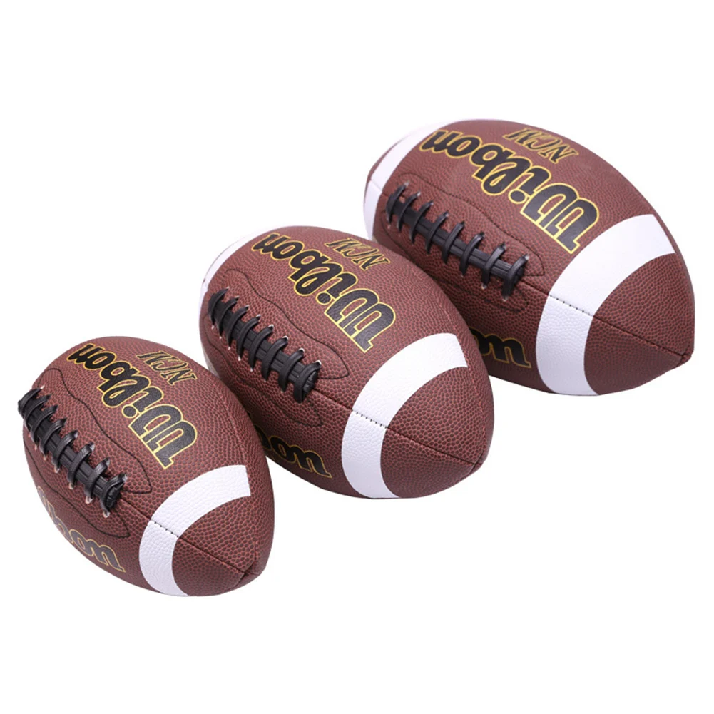 Composite PU Indoor Outdoor Footballs Playground Ball Waterproof Sports Toys For Backyard Indoor Outdoor Sports Yard Games