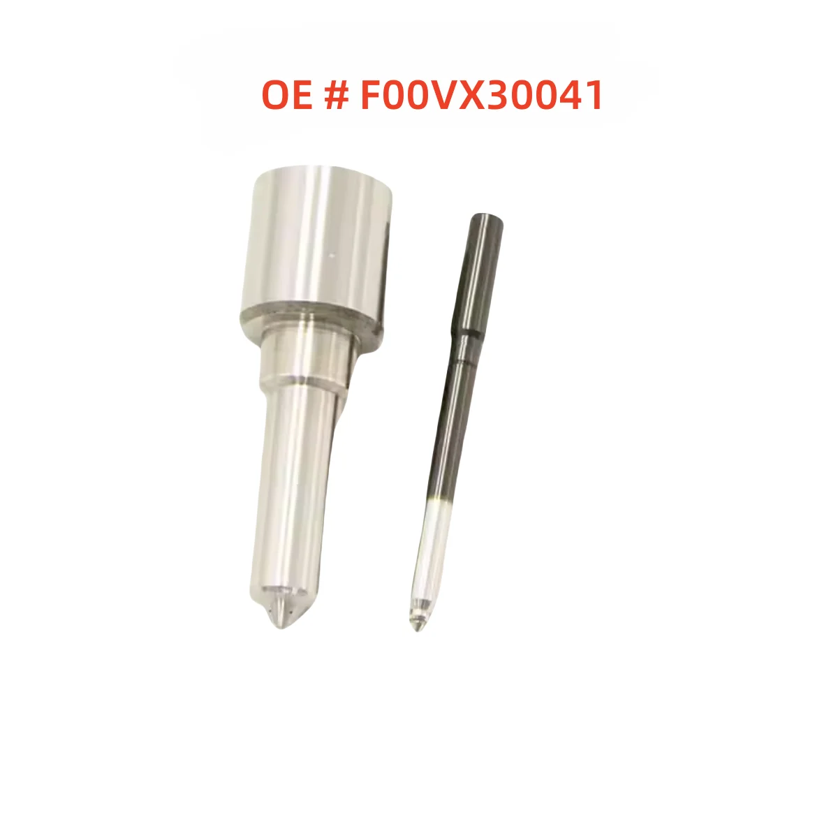 

High quality F00VX30041 Fuel Injector Sprayer Nozzle For Common Rail Injector 986435394 0445116024 China Made