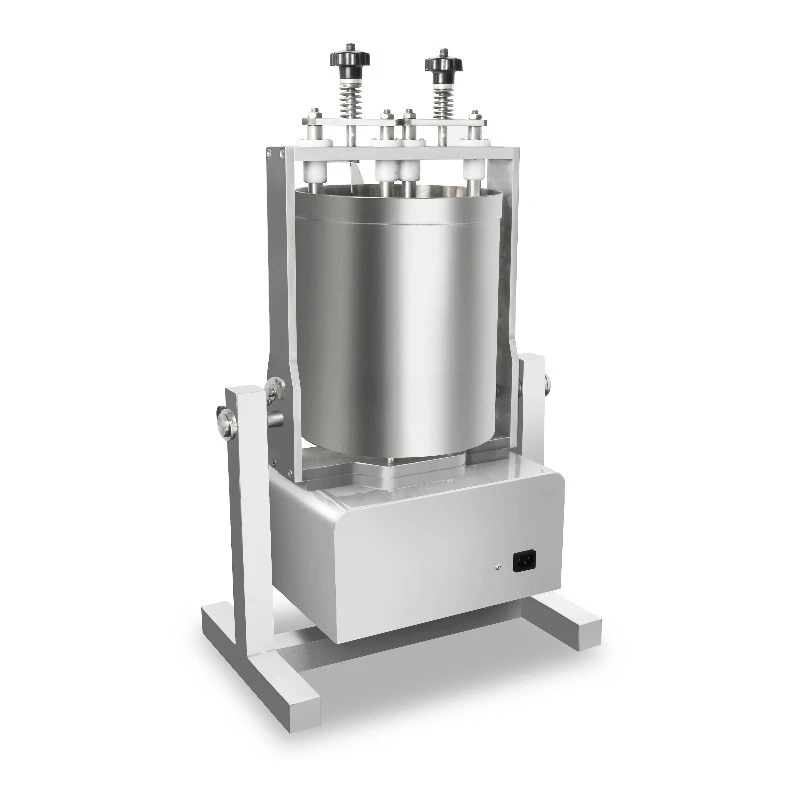 Commercial Chocolate Stone Melanger Automatic 7L Cocoa Chocolate Grinder Refining Machine Stainless Steel on Sale