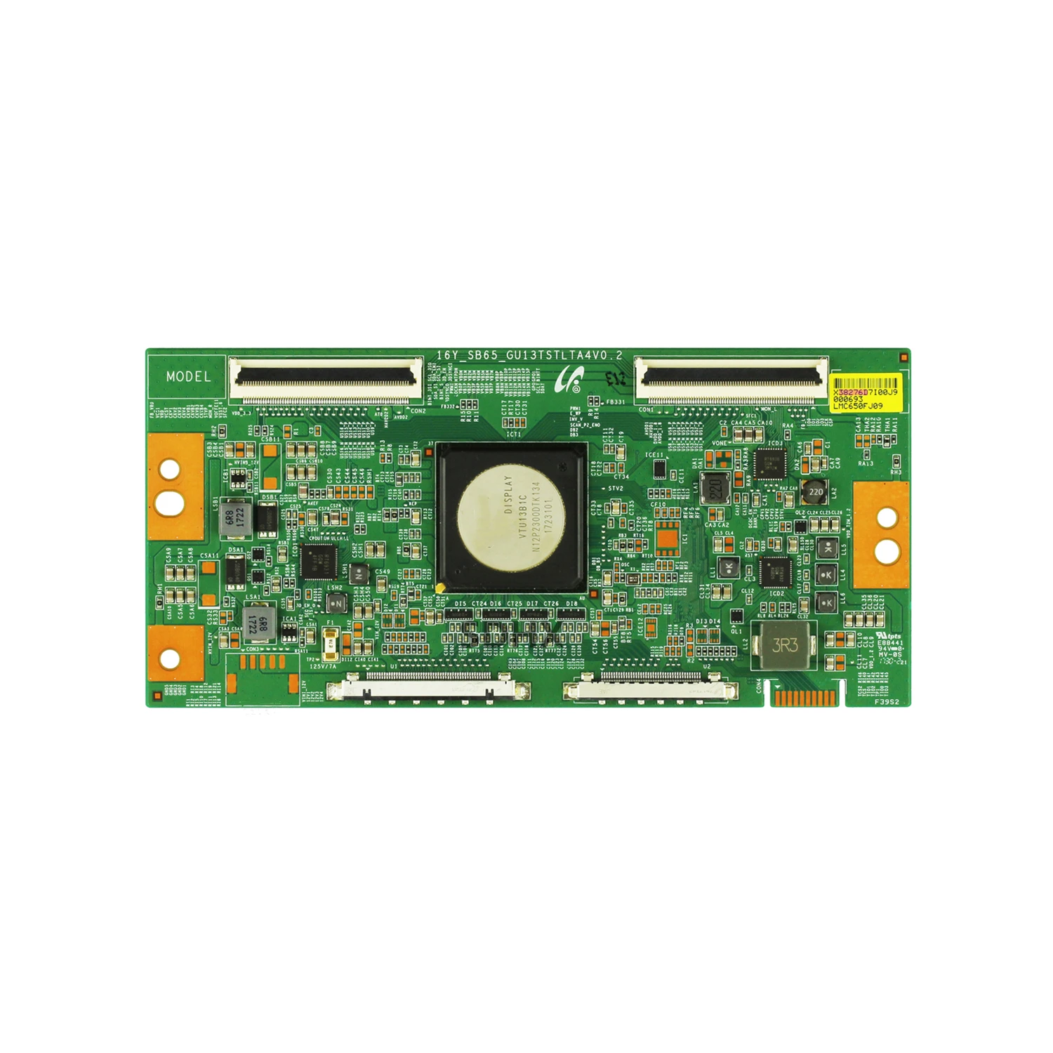 16Y_SB65_GU13TSTLTA4V0.2 LJ94-38276D Logic Board For D65RWB624-U55-A	LED65MU9600X3DUC AK65 TV Tcon Board