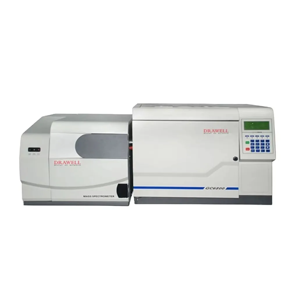 High Performan Laboratory Gas Chromatography Mass Spectrometry GC-MS Mass Spectrometer Machine