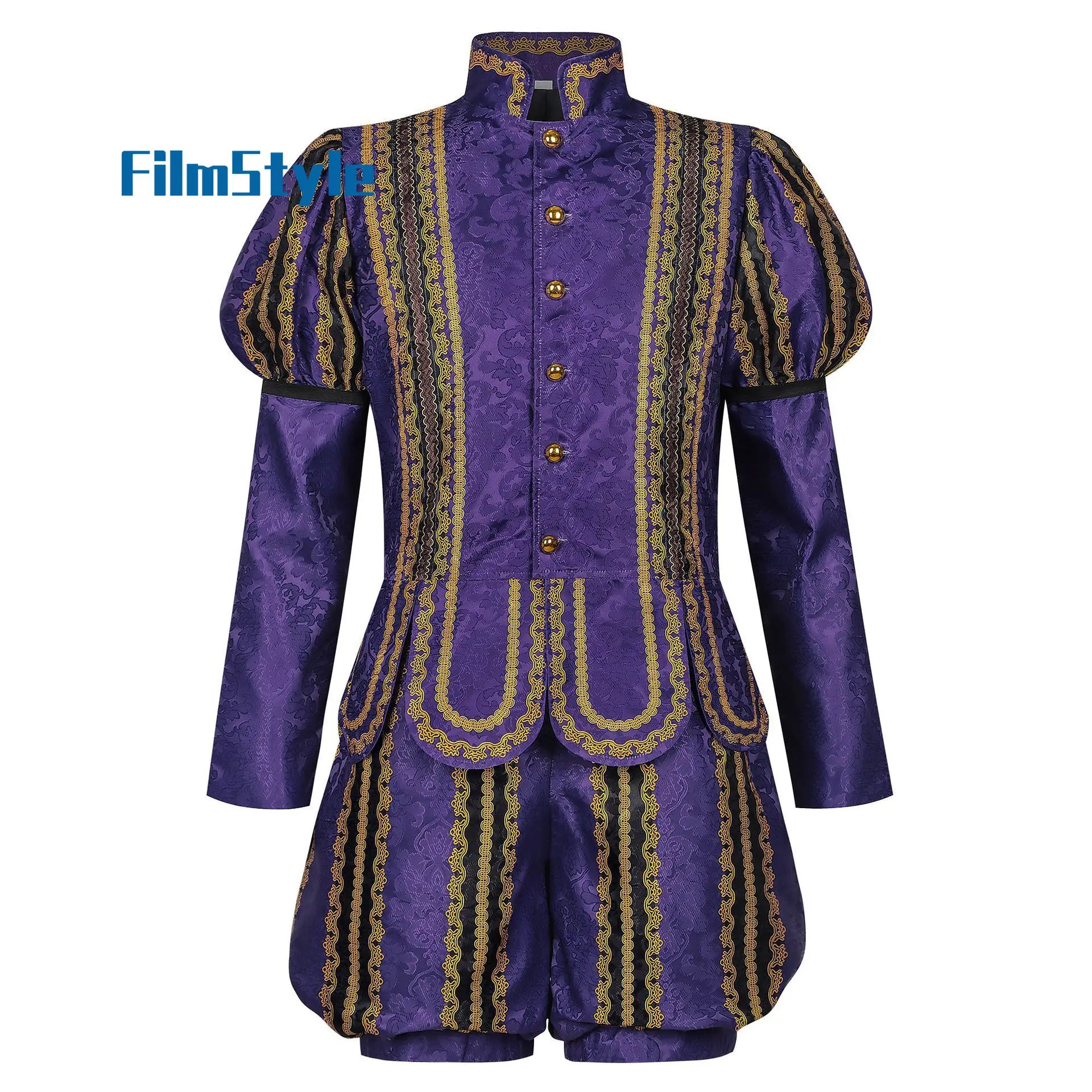 

Tudor Elizabethan Costume, Medieval Renaissance Tudor Outfit, Aristocratic Prince Henry Costume