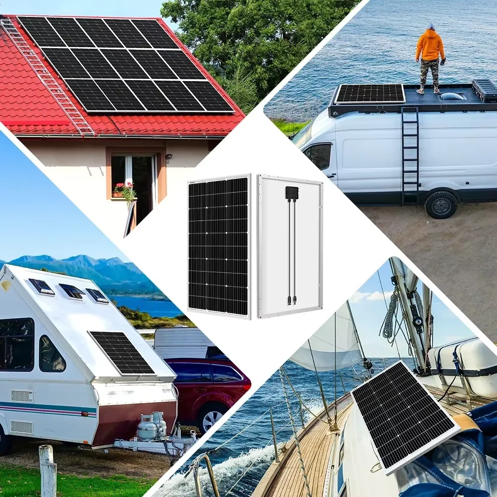 3000W Home Solar Power Kit Full Set with Inverter Controller Lithium Battery for Household Load Power Supply