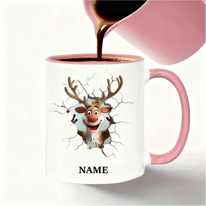 Customizable Name Mug with 