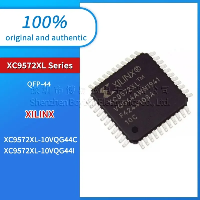 

Original genuine XC9572XL-10VQG64C XC9572XL-10VQG44I XC9572XL-10VQG44C