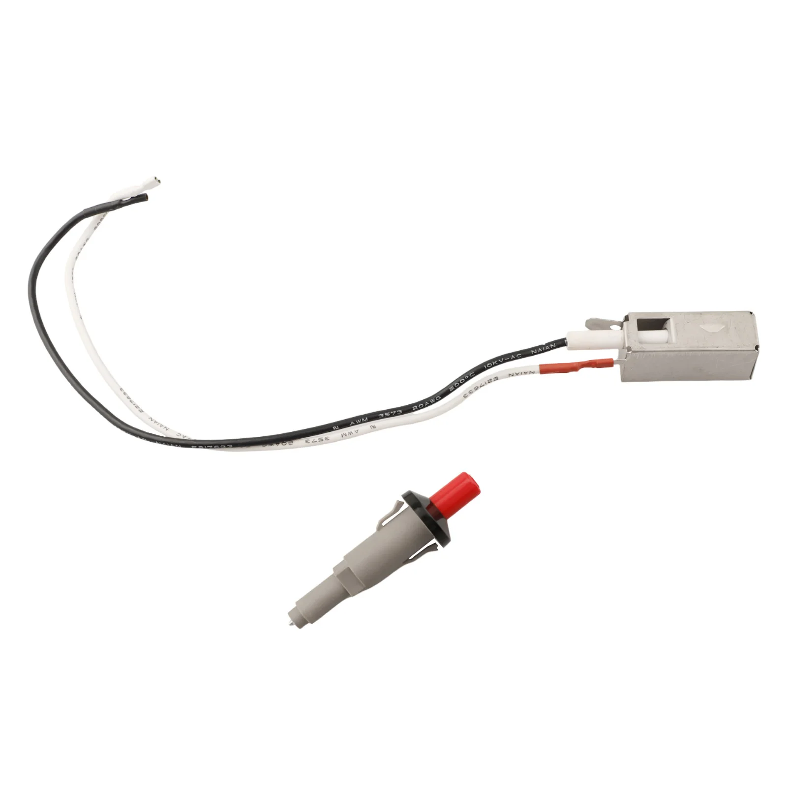 

Для Weber Model 7510, сменный комплект для сборки пьезозажигания, аксессуары для садовых электроинструментов, товары для дома