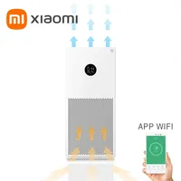 MIJIA  XIAOMI Smart Air Purifier 4 Lite LED Display Quadruple Purification Aldehyde Removal Home Air Ionizer 35.8dB(A) Low Noise