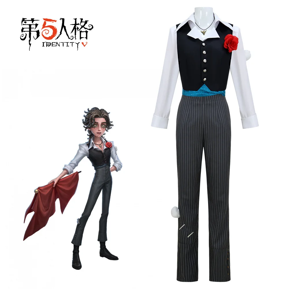 The Fifth Personality Matador Cosplay Costume Matador Cos Co