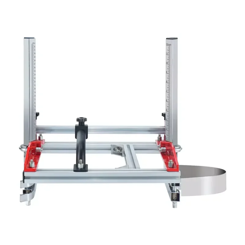 High Quality Chainsaw Mill Wood Cutting Machine 90cm 60cm Chain Saw Mill 120cm Sawmill